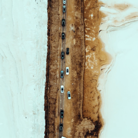 Mercedes – Road to Heaven